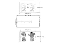 TYR 12 Kilowatt (kW) Average Power Magnetron Modulator - 2