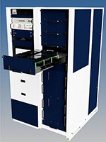 Odin8 Rendering Showing Drawer System for Pulse Components