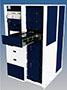Odin8 Rendering Showing Drawer System for Pulse Components